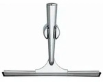 Tesa Duschabzieher Exxcellent, Kunststoff, 23.9x17.4x5.5 cm, Abziehlippe,