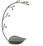Umbra Schmuckst&auml;nder, Gr&uuml;n, Kunststoff, 14.61x35.56x21.59 cm, Freizeit, Heimwerken,