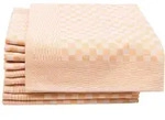 Zollner Geschirrt&uuml;cher,, Gold, Textil, 46x70 cm, Oeko-Tex&reg; Standard 100,...