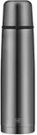 Alfi Isolierflasche, Grau, Metall, Kaffee & Tee, Kannen, Thermoskannen