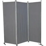 Boxxx Sichtschutz, Grau, Dunkelgrau, Metall, Textil, 165x165x25.2 cm, Sonnenschutz &