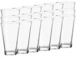 Leonardo Living Trinkgl&auml;ser, Transparent, Glas, Essen & Trinken, Gl&auml;ser,