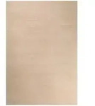 Esprit Hochflorteppich Loft, Beige, Textil, Uni, rechteckig, 70x140 cm, Textiles