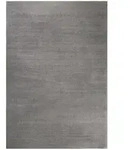 Esprit Hochflorteppich Loft, Grau, Textil, Uni, rechteckig, 200x200 cm, Textiles