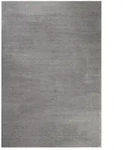 Esprit Hochflorteppich Esp-4223-34, Grau, Textil, Uni, rechteckig, 70x140 cm,