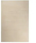 Esprit Hochflorteppich Loft, Beige, Textil, Uni, rechteckig, 80x150 cm, Textiles