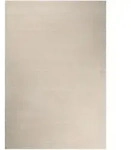 Esprit Hochflorteppich Loft, Creme, Beige, Textil, Uni, rechteckig, 200x290 cm,