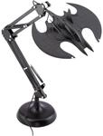 DC Led-Dekoleuchte DC, Schwarz, Kunststoff, 14.2x32x44 cm, Lampen & Leuchten,
