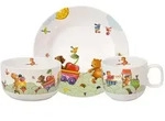 Villeroy & Boch Kindergeschirr, Mehrfarbig, Keramik, 2x2x2 cm, F&uuml;ttern,