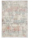 Dieter Knoll Webteppich Avignon, Mehrfarbig, Textil, rechteckig, 67x130 cm, Care &
