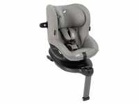Joie Reboarder-Kindersitz i-Spin 360 E, Grau, Textil, 65x58x62 cm, ECE R 129 i-Size,