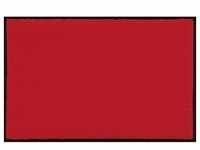 Esposa Läufer Scarlet, Rot, Kunststoff, Uni, rechteckig, 60x180 cm, Textiles