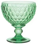 Villeroy & Boch Sektschale, Gr&uuml;n, Glas, Essen & Trinken, Gl&auml;ser, Champagner- &