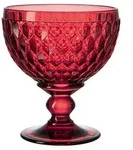 Villeroy & Boch Sektschale, Rot, Glas, Essen & Trinken, Gl&auml;ser, Champagner- &