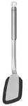 R&ouml;sle Pfannenwender, Edelstahl, Metall, Kunststoff, 36.5 cm, Aufh&auml;nge&ouml;se, Kochen,