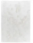 Sch&ouml;ner Wohnen Fellteppich Tender 6281/52 D180 000, Wei&szlig;, Textil, rechteckig,