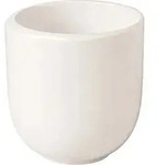 Villeroy & Boch Kaffeebecher, Wei&szlig;, Keramik, Kaffee & Tee, Tassen, Kaffeebecher
