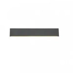 Trio Leuchten Led-Wandleuchte Concha, Anthrazit, Metall, Kunststoff, F,...