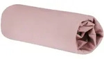 Roba Spannbettlaken, Rosa, Textil, Rechteckig, 45x90 cm, Gots, Schlafen,