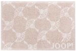 Joop! Badteppich New Cornflower Allover, Natur, Textil, Blume, rechteckig, 50x60 cm,