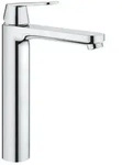 Grohe Waschtischarmaturen, Silber, Metall, 6x26.6x16.3 cm, Badezimmer, Waschbecken &