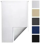 Sol Royal Thermorollo, Wei&szlig;, Kunststoff, 70x220 cm, Wohntextilien, Rollos &