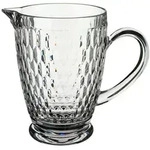Villeroy & Boch Krug, Transparent, Glas, Kaffee & Tee, Kannen, Karaffen