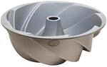 Dr.Oetker Gugelhupfform Back-Kunst, Creme, Metall, 9 cm, antihaftbeschichtet, Backen,