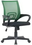 CLP Drehstuhl, Gr&uuml;n, Kunststoff, 59x88x52 cm, Arbeitszimmer, B&uuml;rost&uuml;hle,