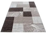 Ayyildiz Webteppich Parma, Braun, Textil, Patchwork, rechteckig, 200x290 cm,