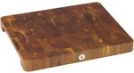 WMF Schneidebrett, Braun, Holz, Akazie, 32x40 cm, K&uuml;chenzubeh&ouml;r,...