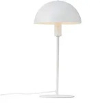 Nordlux Tischleuchte, Wei&szlig;, Metall, Pilz,Pilz, 41.5 cm, Lampen & Leuchten,