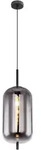 Globo H&Auml;NGELEUCHTE Schwarz 120 cm