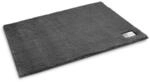 Joop! Badteppich Luxury, Anthrazit, Dunkelgrau, Textil, rechteckig, 50x60 cm, Made in