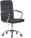 CLP Drehstuhl, Schwarz, Metall, 56x93x60 cm, Arbeitszimmer, B&uuml;rost&uuml;hle, Drehst&uuml;hle