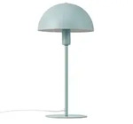 Nordlux Tischleuchte, Gr&uuml;n, Metall, Pilz,Pilz, 40 cm, Lampen & Leuchten,
