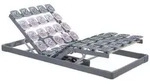 Tempur Tellerlattenrost Premium Flex 2000, Holz, Buche, 6-Zonen, 90x200 cm, &Uuml;ber-