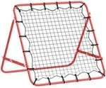 Homcom Rebounder,, Rot, Metall, 80x96 cm, unisex, Freizeit, Sport & Fitness