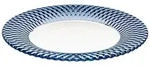 Villeroy & Boch Platzteller, Blau, Glas, Essen & Trinken, Geschirr, Teller,