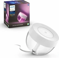 Philips HUE LED-TISCHLEUCHTE 18.8x19.4x20.4 cm, Energieeffizienzklasse: G