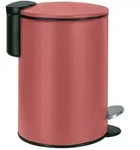Kleine Wolke Kosmetikeimer Silence, Metall, 5 L, 17x23.6 cm, Badaccessoires,
