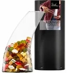 Eisch Nussspender, Transparent, Glas, Essen & Trinken, Gl&auml;ser, Dekanter