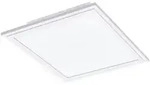 Eglo Led-Paneel Salobrena, Wei&szlig;, Metall, Kunststoff, quadratisch,quadratisch,