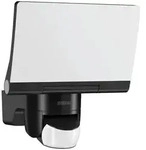 Steinel Led-Aussenleuchte, Schwarz, Kunststoff, quadratisch,quadratisch, 18x21.8x16.1