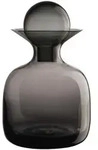 ASA Karaffe, Grau, Glas, 0,75 L, 15.2 cm, Deckel, Kaffee & Tee, Kannen, Karaffen