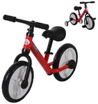 Homcom Kinder, Rot, Kunststoff, 36x54x85 cm, Outdoor Spielzeug, Kinderfahrzeuge,