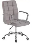 CLP Drehstuhl, Grau, Metall, 56x94x62 cm, Arbeitszimmer, B&uuml;rost&uuml;hle, Drehst&uuml;hle