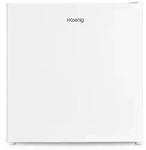 HKoenig Mini-Gefrierschrank, Wei&szlig;, Metall, 44.8x50.8x47.3 cm, K&uuml;chenger&auml;te,