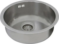 Respekta SP&Uuml;LE Edelstahl 17 cm