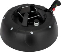XXXLutz CHRISTBAUMST&Auml;NDER Grau, Schwarz